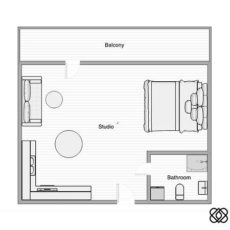 Novum Studio - Loftaffair Krakov Exteriér fotografie
