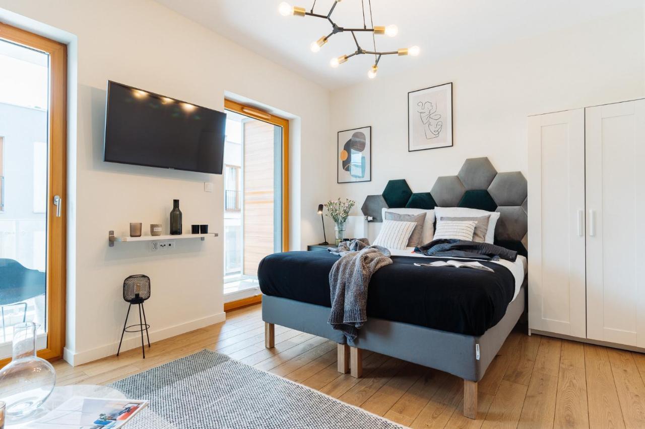 Novum Studio - Loftaffair Krakov Exteriér fotografie