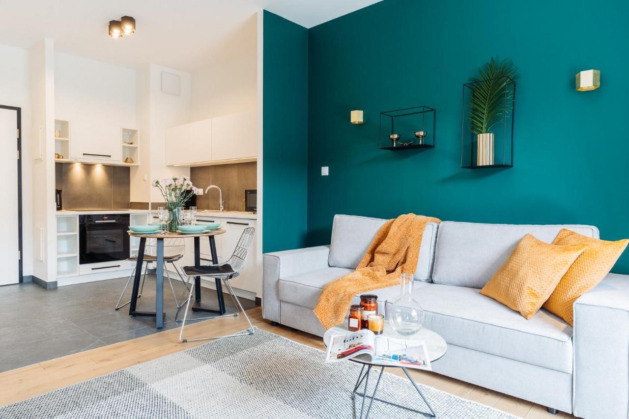 Novum Studio - Loftaffair Krakov Exteriér fotografie
