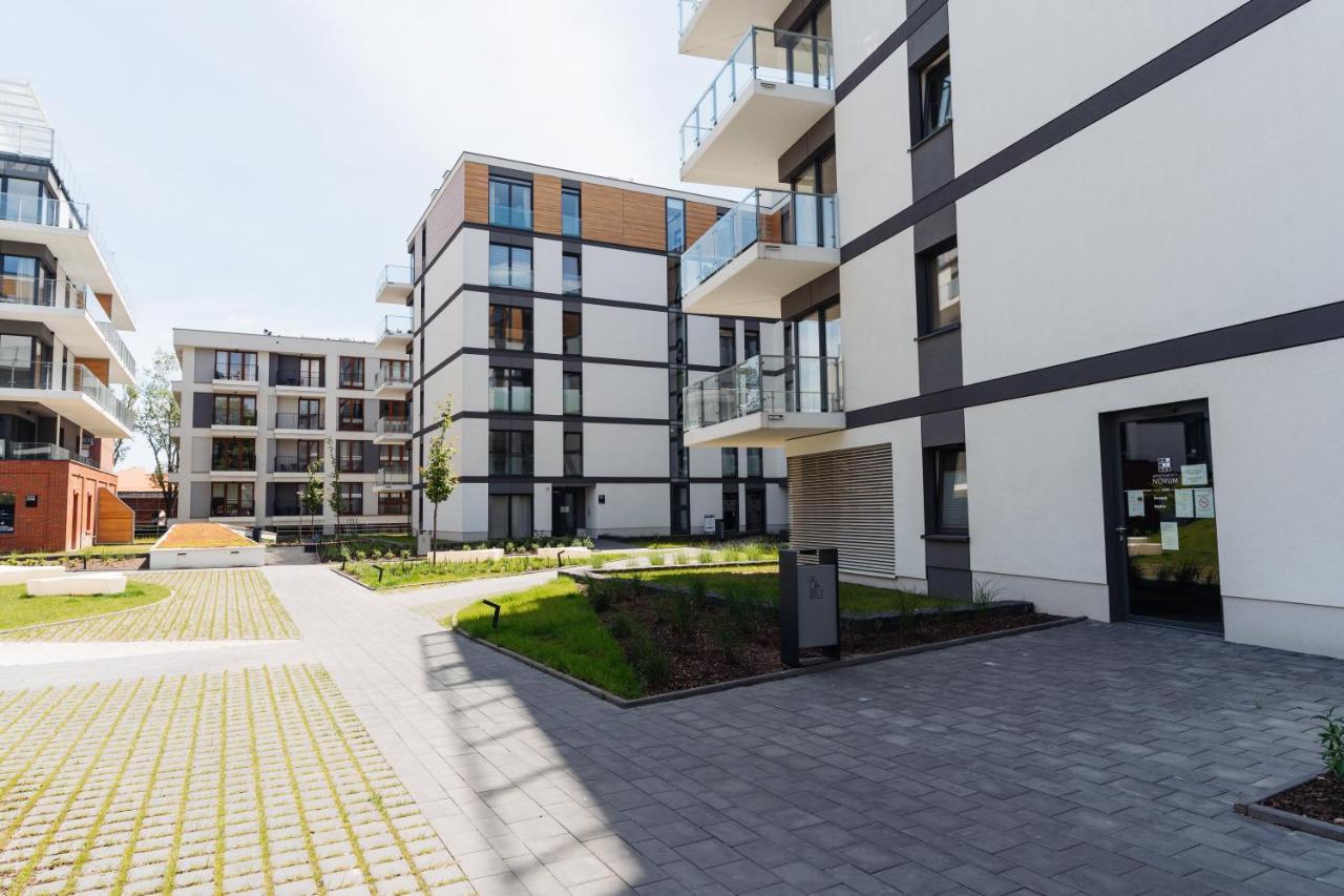 Novum Studio - Loftaffair Krakov Exteriér fotografie