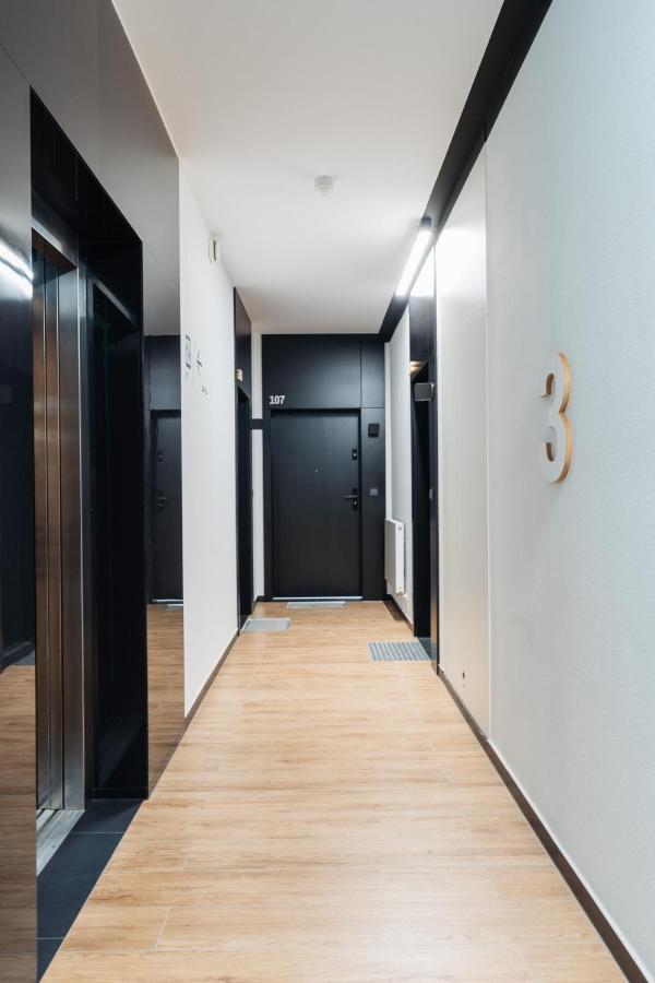 Novum Studio - Loftaffair Krakov Exteriér fotografie