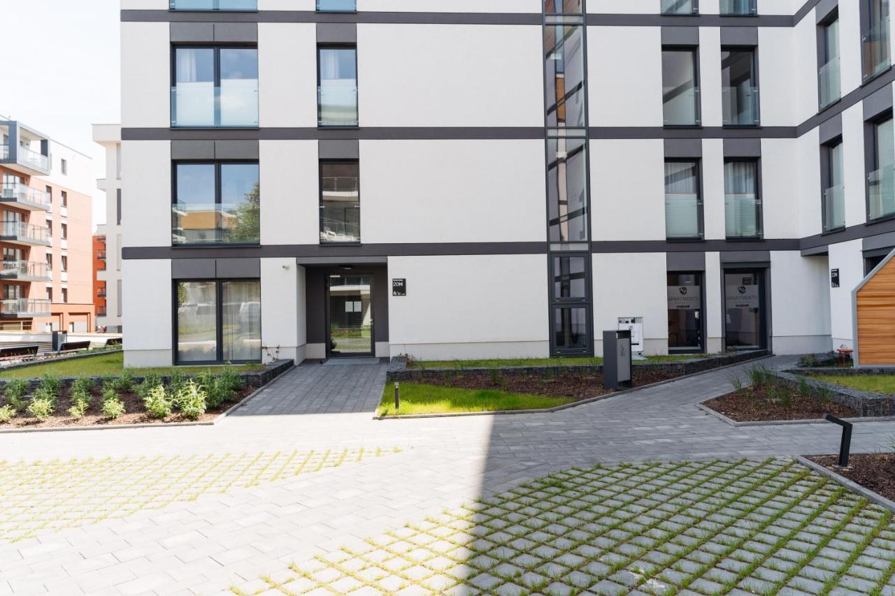 Novum Studio - Loftaffair Krakov Exteriér fotografie